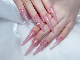 ネイル 🎀Ｍ nails✨ ビューティーのネイルデザイン