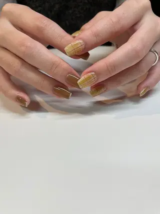 ネイル Manon Yuiのマツエク・マツパデザイン