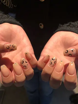 ネイル muhl by DILL所属・. wakanaのネイルデザイン