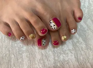 ネイル nailist こがのネイルデザイン