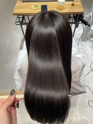 ロング カラー nayu / Fierのヘアスタイル