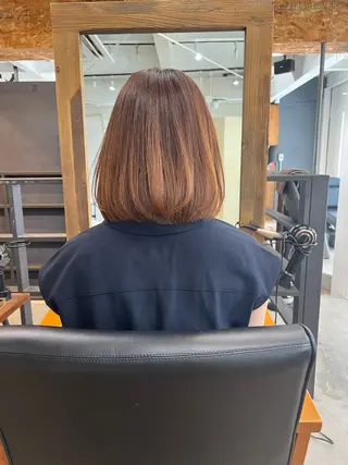 ショート YUI / LbyHOMEのヘアスタイル