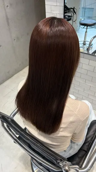 ロング 🍀︎Reika 🍀のヘアスタイル