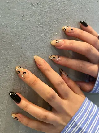 ネイル emu nail所属・emunail あやかのネイルデザイン