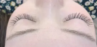 マツエク・マツパ IVY staff ⭐︎のマツエク・マツパデザイン