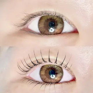 マツエク・マツパ AYLASH🧡 猪又のマツエク・マツパデザイン