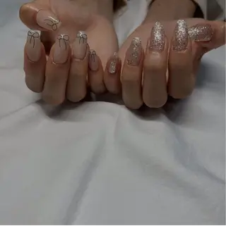 ネイル &. momoのネイルデザイン