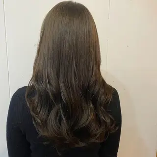 ロング カラー 🪭risa 暖色/レイヤー🪭のヘアスタイル