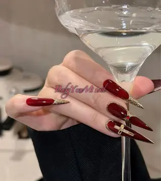 ネイル BabyYouMi nailのネイルデザイン