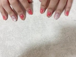 ネイル Mogu nail 二子玉川のネイルデザイン