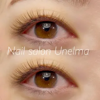 マツエク・マツパ Yana　アイリスト UNELMAのマツエク・マツパデザイン