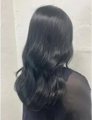 カラー 🩵モテメンズカット MIYABI🩵のヘアスタイル