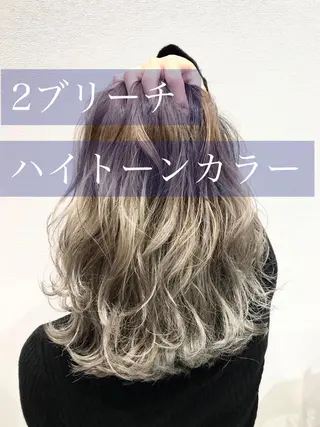 セミロング 日野・八王子レイヤー ワタナベリョウマのヘアスタイル