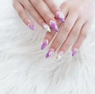 ネイル ESPOIR Ｎのネイルデザイン