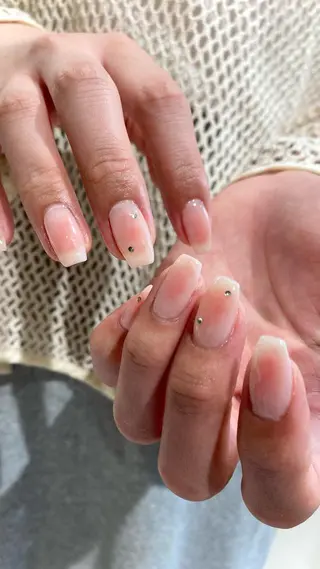 ネイル 平野葵🎀 hair/nailのネイルデザイン