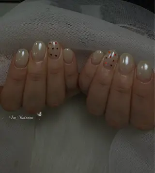 ネイル nini niniのネイルデザイン