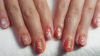 ネイル ＊arbre nail＊.アーブルネイル所属・✯.。 arbre  nail 。✯.のネイルデザイン