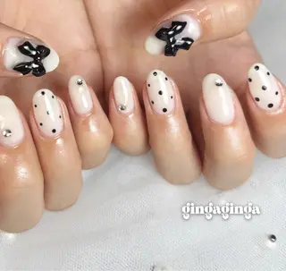 ショート watanabe miyuuのネイルデザイン