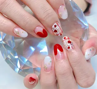 ネイル Private Salon 大宮のネイルデザイン