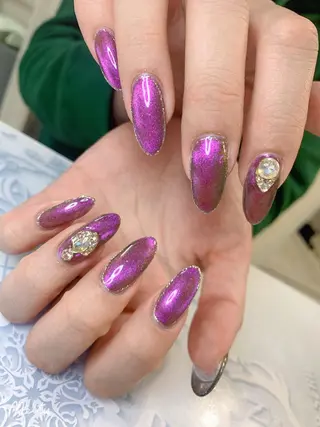 ネイル 菲菲ネイルサロン所属・FF フィフィネイルサロンのネイルデザイン