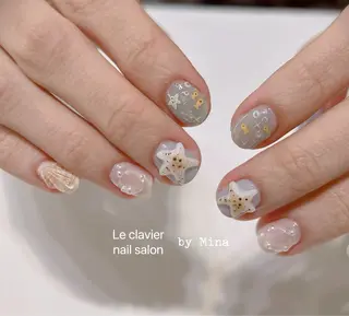 ネイル Mina Nailのネイルデザイン