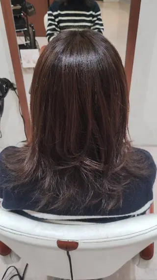 ミディアム ユニックスAPEXタワー浦和店所属・丸山 正真のヘアスタイル
