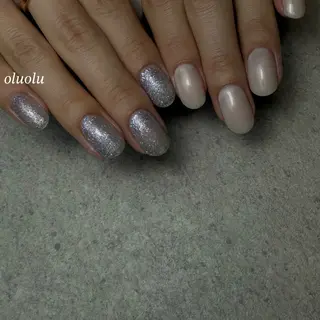 ネイル 大村 紬華のネイルデザイン