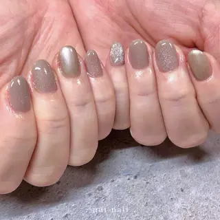 ネイル nui nailのネイルデザイン