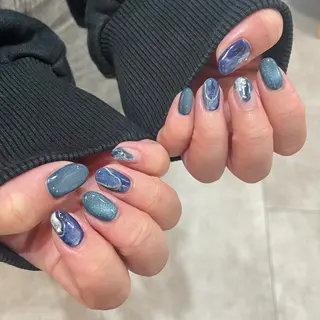 ネイル N°nail 💅MIIRUのネイルデザイン