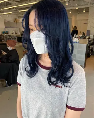 セミロング EIGHT奥野 心太のヘアスタイル
