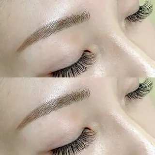 アイブロウ Giypsē所属・Giypsē kaedeのマツエク・マツパデザイン