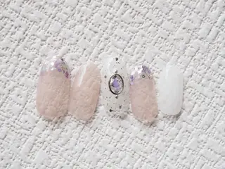 ネイル トップネイリスト Ribbon立川店のネイルデザイン