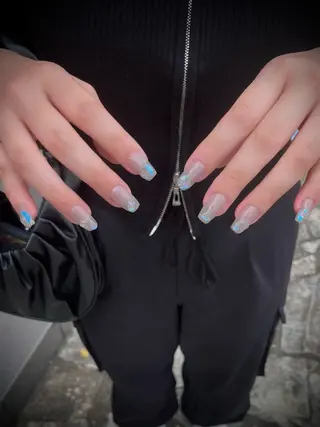 ネイル nine.🦋 YUKOのネイルデザイン