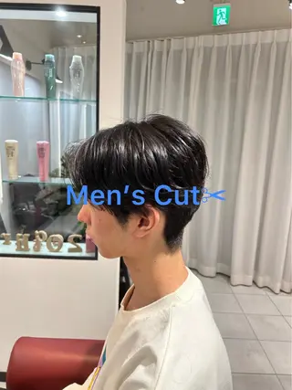 メンズ メンズパーマ/カラー /須藤　大貴のヘアスタイル