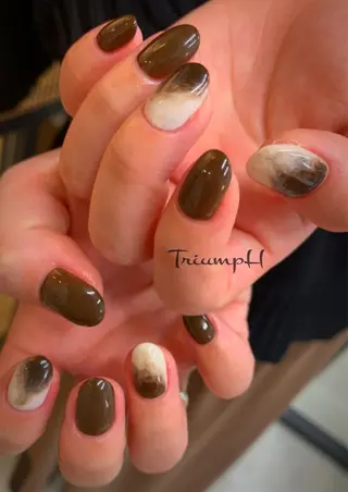 ネイル Natsuko 🐥のネイルデザイン