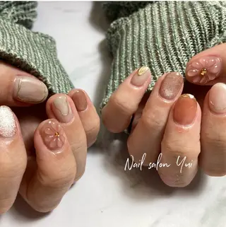 ネイル Miku 🌼のネイルデザイン