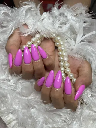 ネイル DEMAIN- 🕊️研修のネイルデザイン