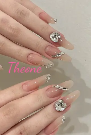 ネイル 橋本 アミのネイルデザイン