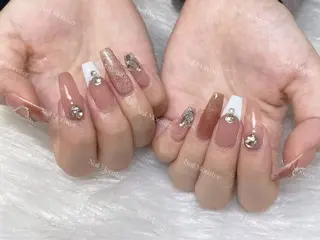 ネイル DIAMOND Nail🥇のネイルデザイン