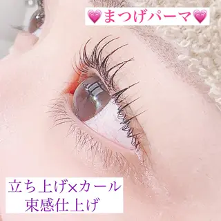 マツエク・マツパ 高橋 実和子のマツエク・マツパデザイン