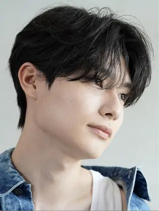 パーマ メンズ 似合わせパーマ🔥 河浪  大智のヘアスタイル