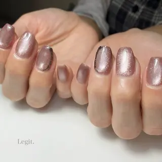 ネイル Legit nail salonのネイルデザイン