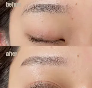 アイブロウ Shucre藤が丘店 💗REINAのマツエク・マツパデザイン