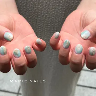 ネイル 表参道マリーネイルズ Harukiのネイルデザイン
