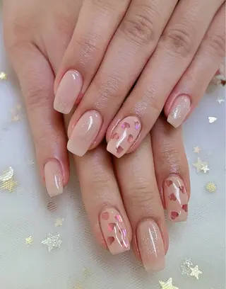 ネイル 上福岡 らんらんのネイルデザイン