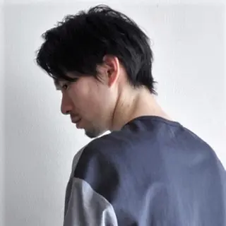 メンズ gosso寺田町所属・gosso 寺田町のヘアスタイル