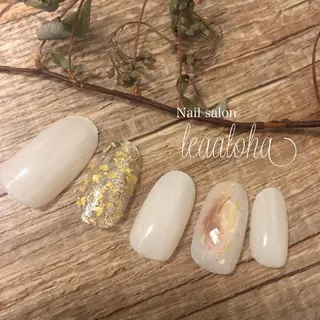 ネイル leaaloha　byBROWN HAIR所属・レアアロハ宇都宮 /ネイル.メンズ脱毛のネイルデザイン