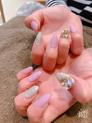ネイル noix nail &eyeのネイルデザイン