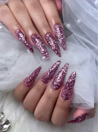 ネイル Madia Aoiのネイルデザイン