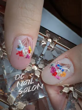 ネイル DC nail salonのネイルデザイン